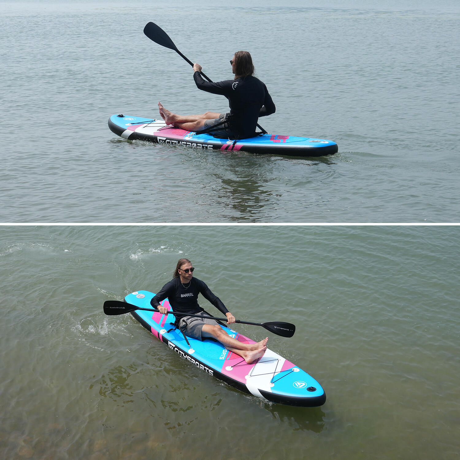 Paddleboard stand-up, CITYSPORTS 5/7