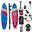 Paddleboard stand-up, CITYSPORTS