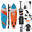 Paddleboard stand-up, CITYSPORTS