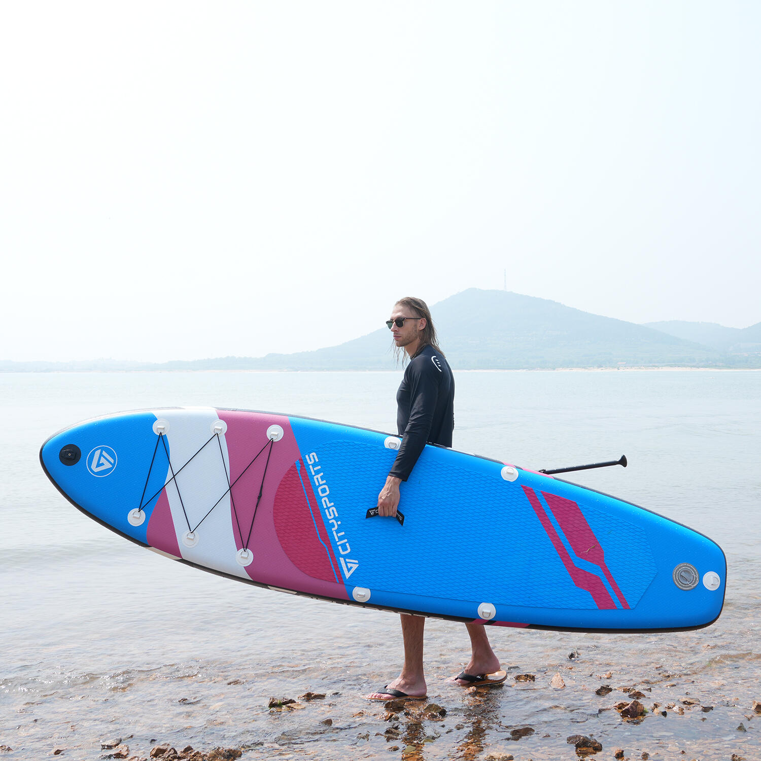 Paddleboard stand-up, CITYSPORTS 4/7