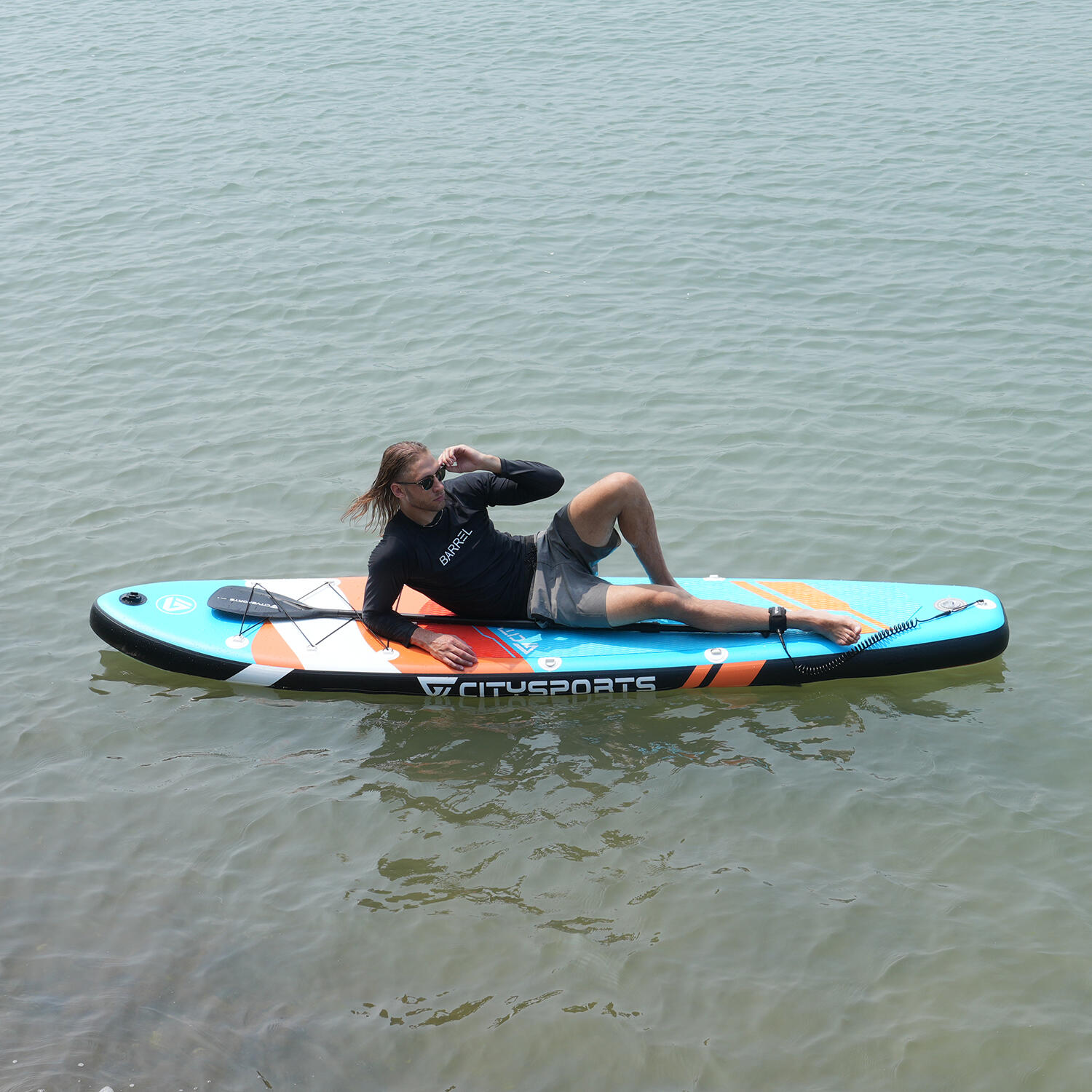 Paddleboard stand-up, CITYSPORTS 6/7