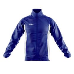 Veste de pluie Royal/Blanc XXL Univers Pétanque