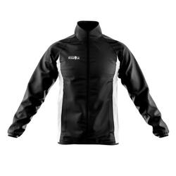 Veste de pluie Noir/Blanc 5XL Univers Pétanque