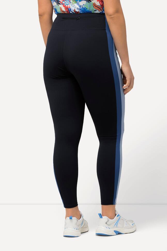 Damskie Sportowe legginsy szybkoschnące wysoki stan
