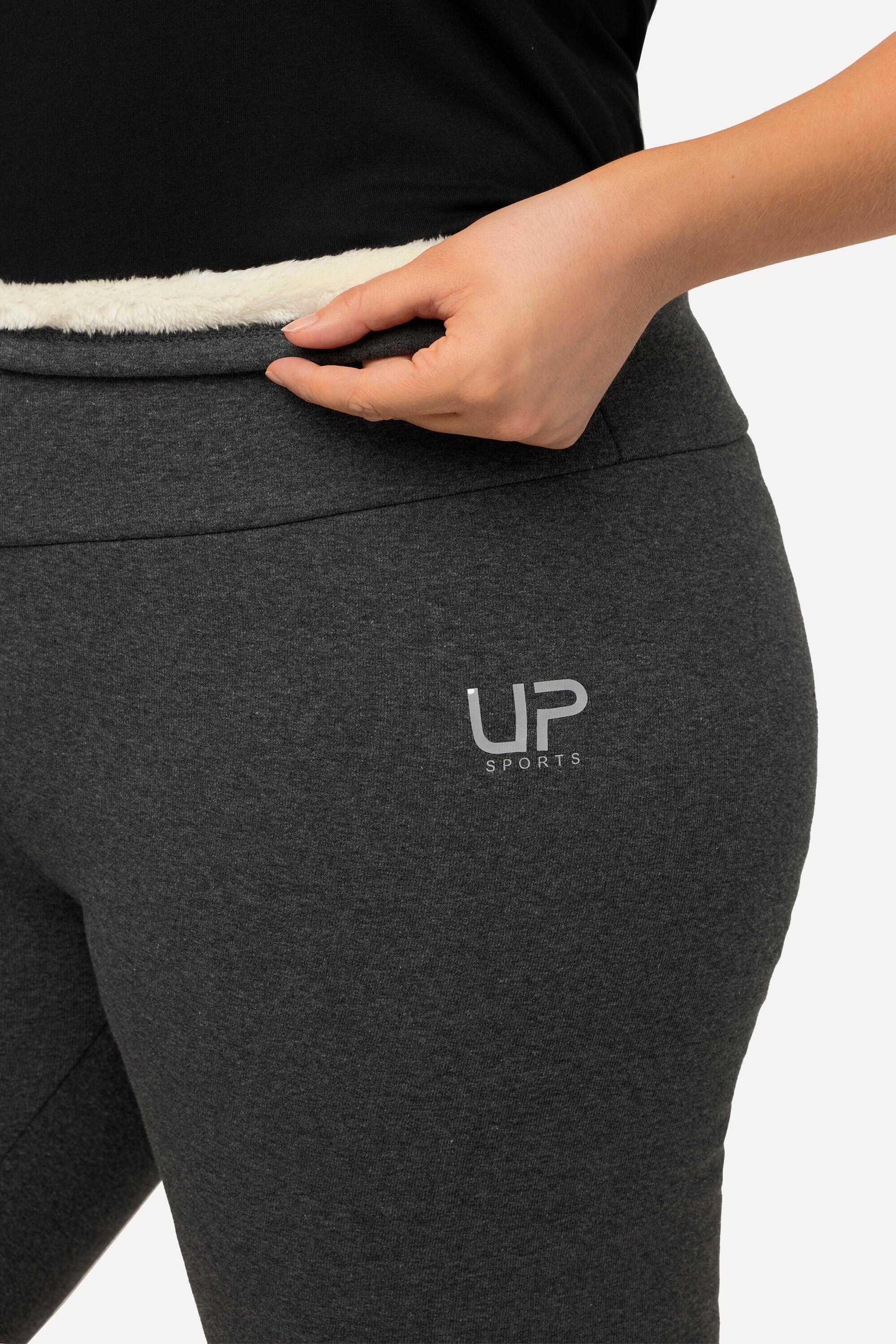 Femme Legging High Waist doublure fausse fourrure 3/5
