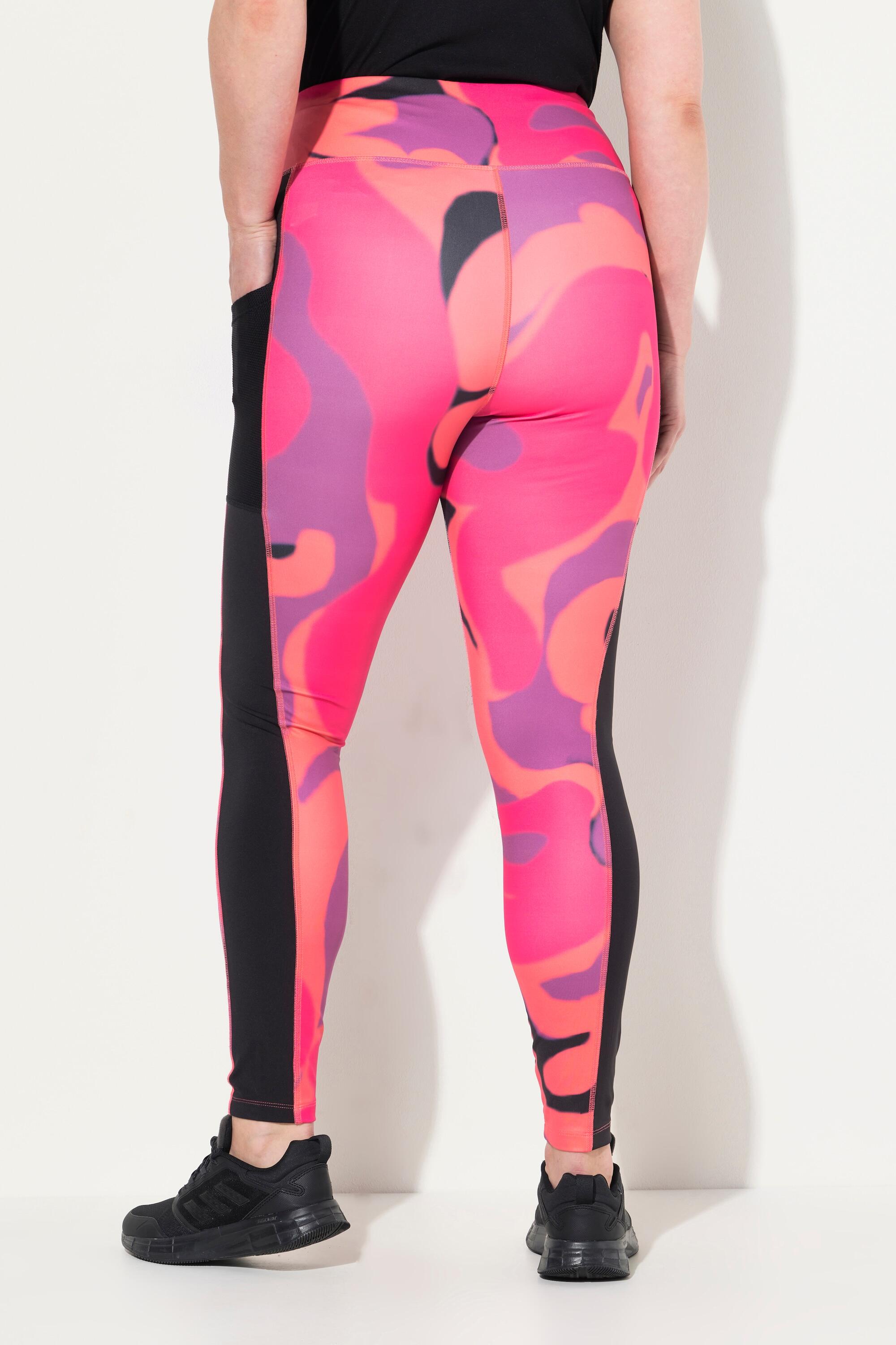 Femme Legging de sport à taille haute matière recyclée séchant rapidement 2/7