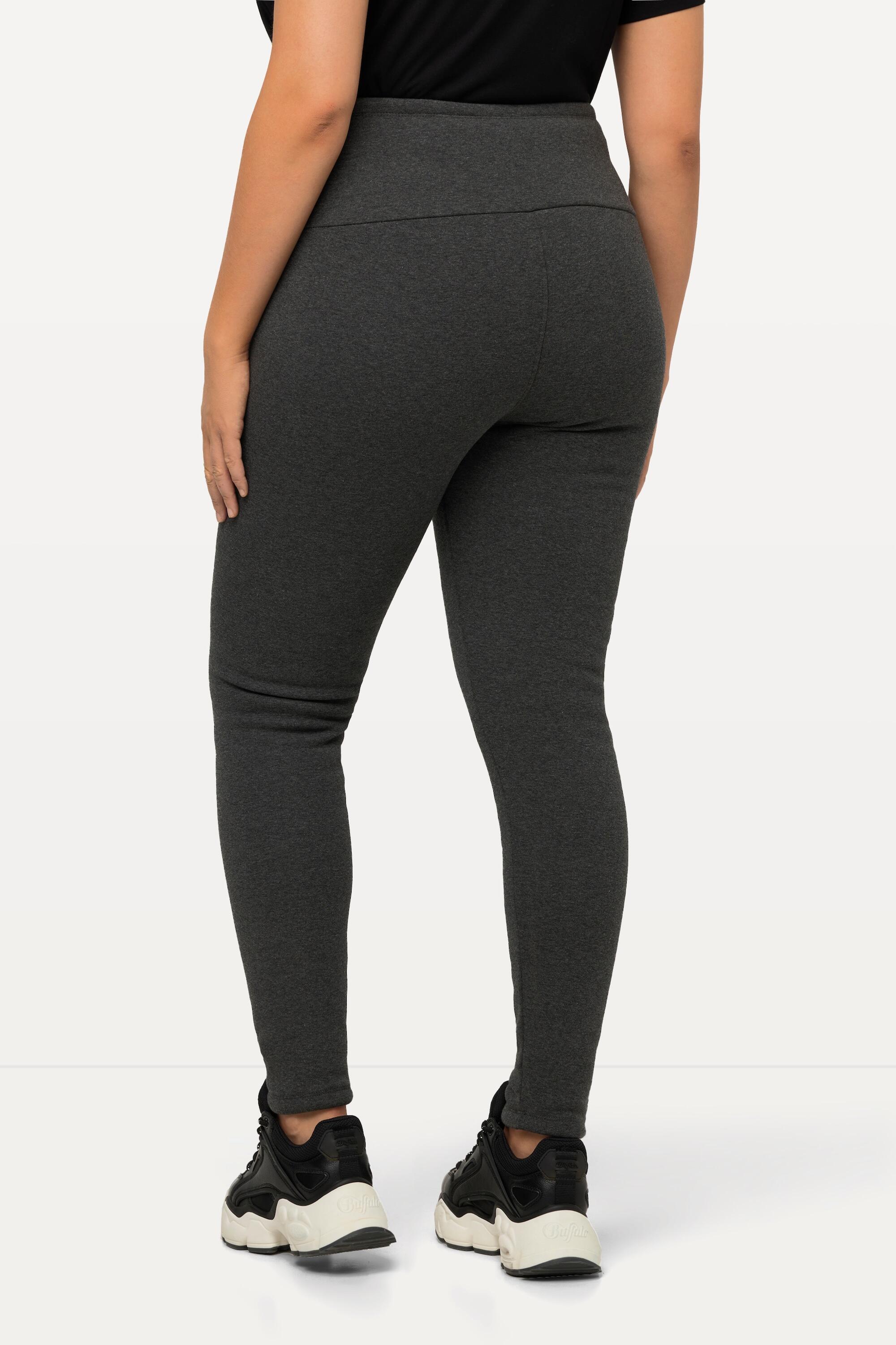 Femme Legging High Waist doublure fausse fourrure 2/5
