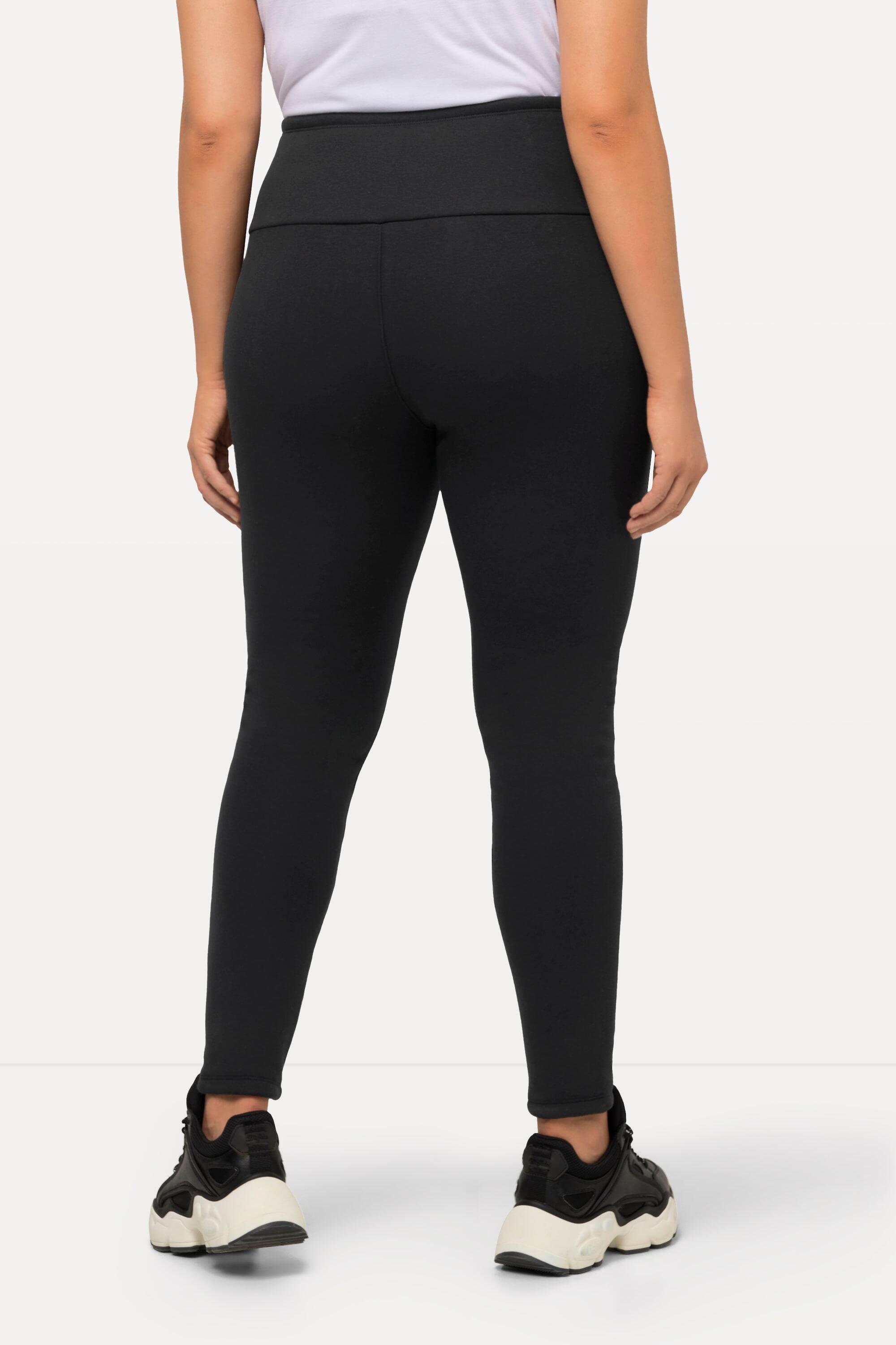Femme Legging High Waist doublure fausse fourrure 2/5