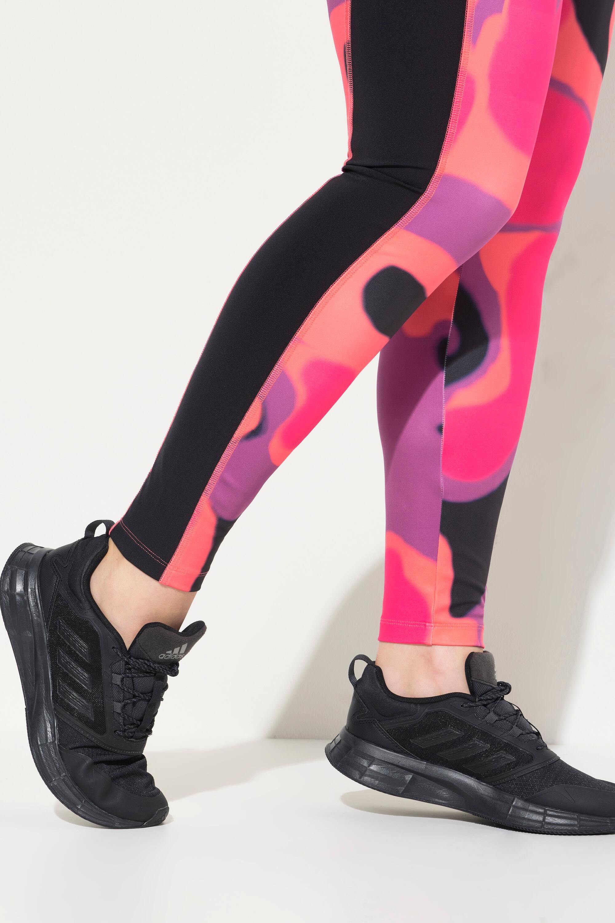 Femme Legging de sport à taille haute matière recyclée séchant rapidement 5/7