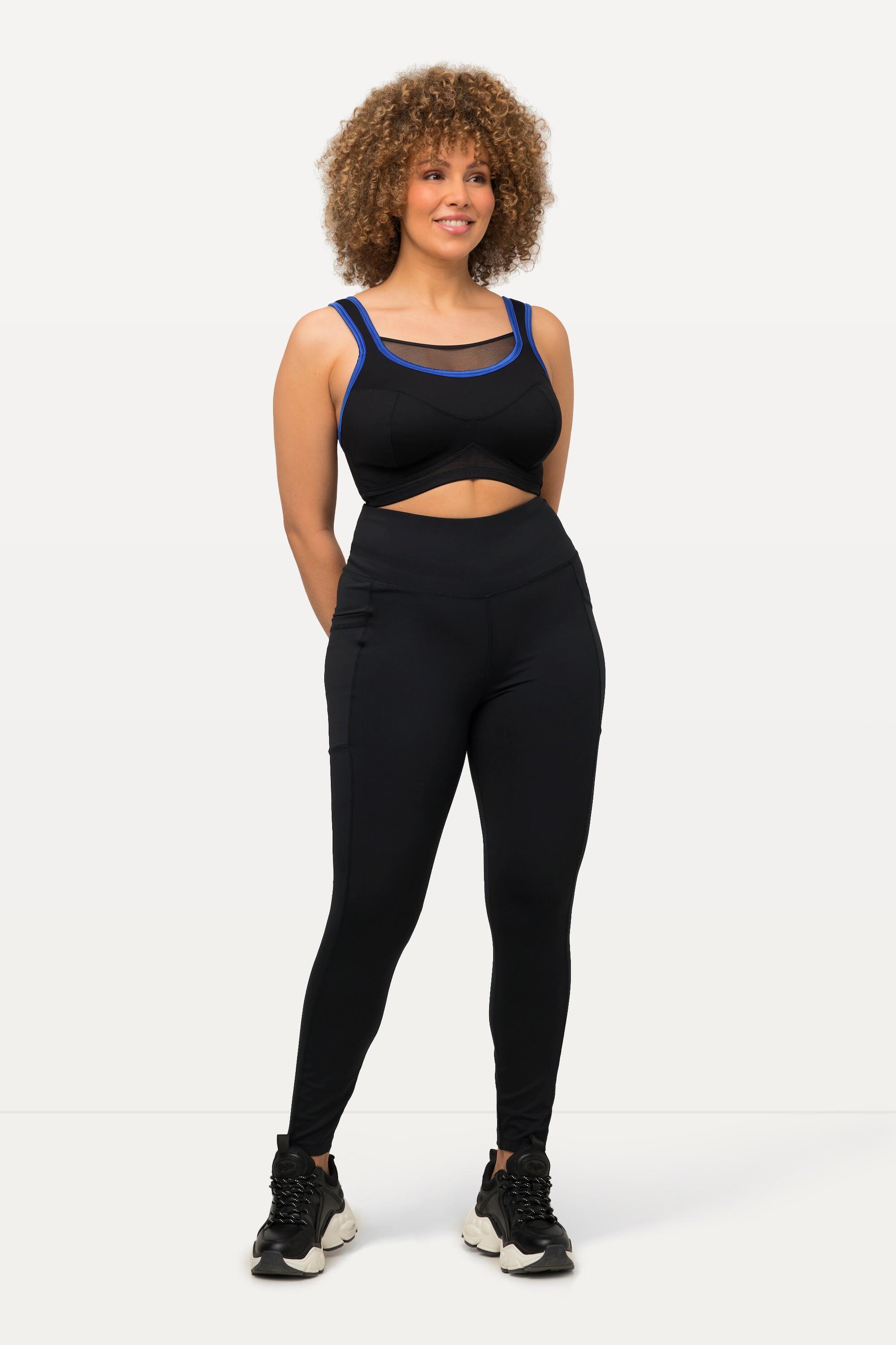 Femme Legging de sport matière ultra-élastique et séchant rapidement 4/5