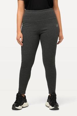Dames leggings voering van geweven bont extra warm hoge taille