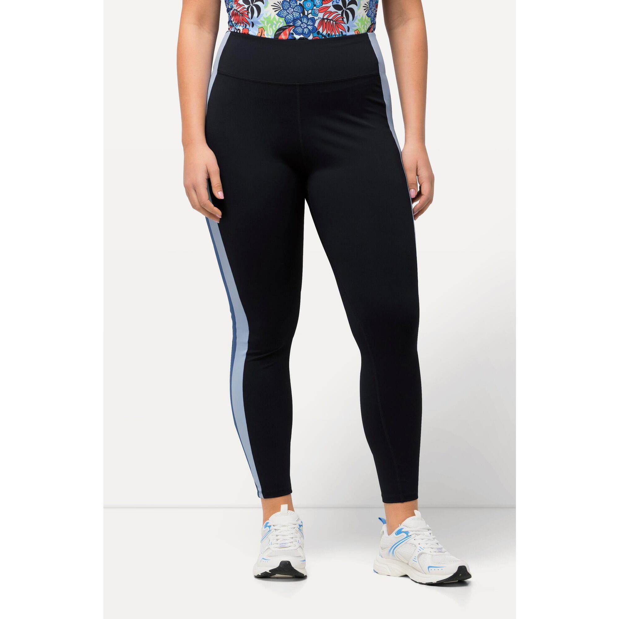 Damskie Sportowe legginsy szybkoschnące wysoki stan