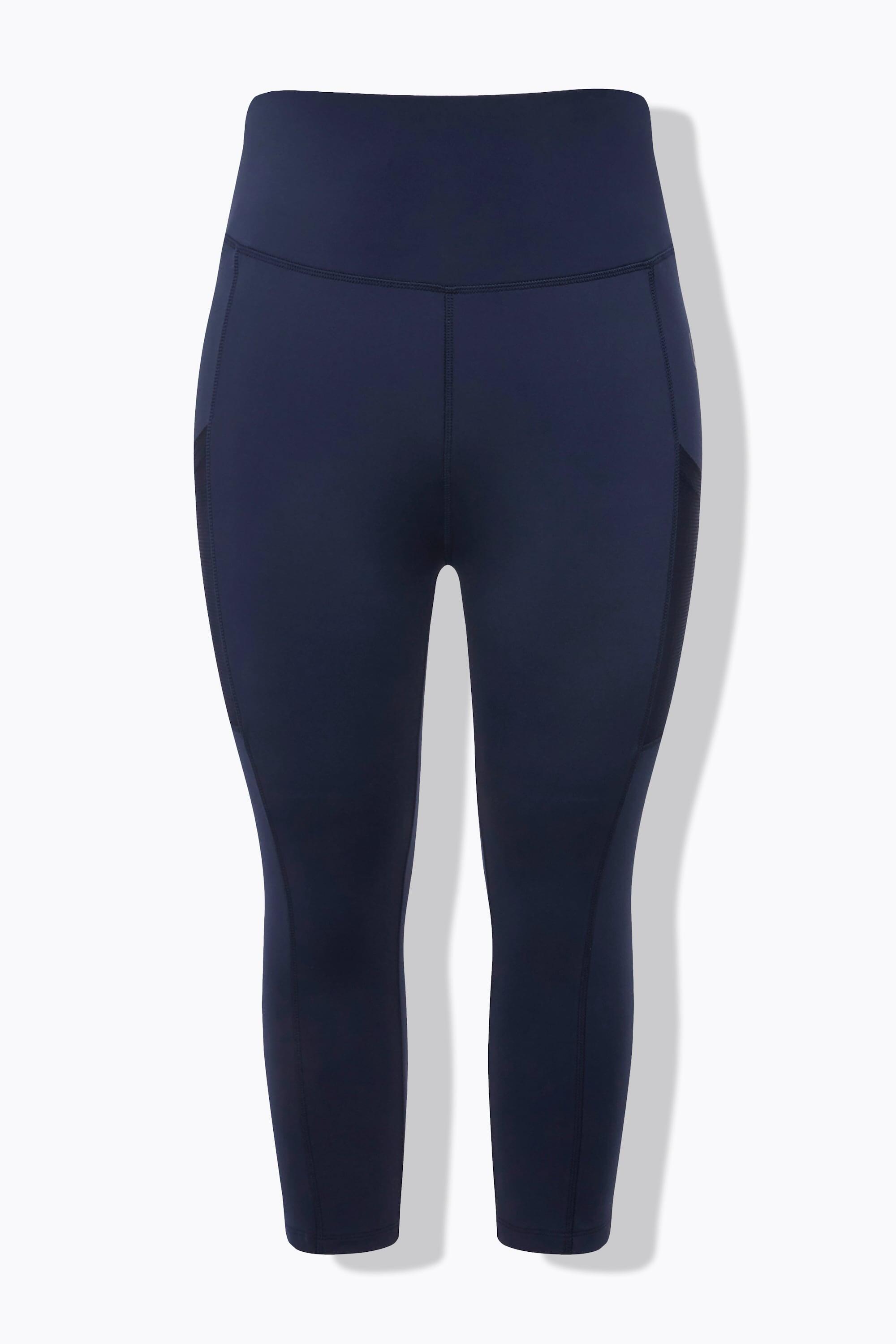 Femme Legging 3/4 taille haute longueur mollet matière séchant rapidement 7/7