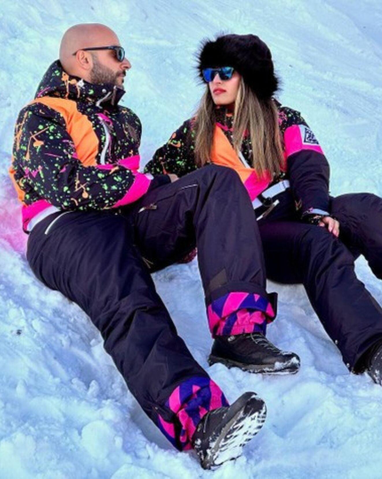 Clueless Ski Suit - Women's 6/7