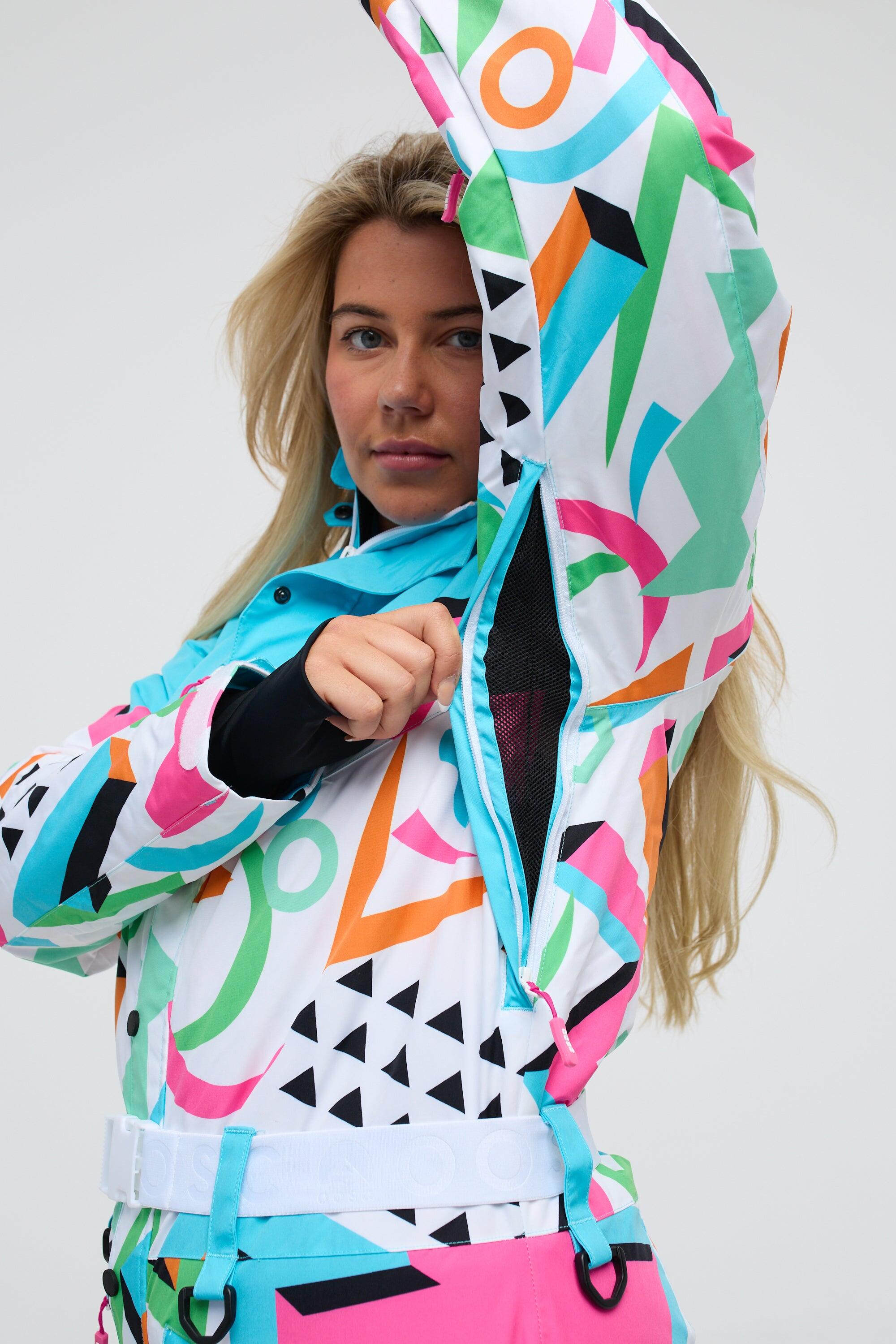 Nuts Cracker Ski Suit - Women's 7/7