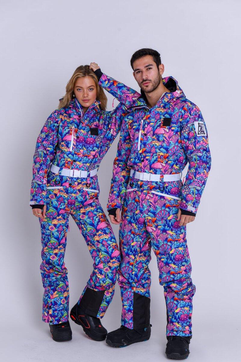 How High Ski Suit - Mens 6/7