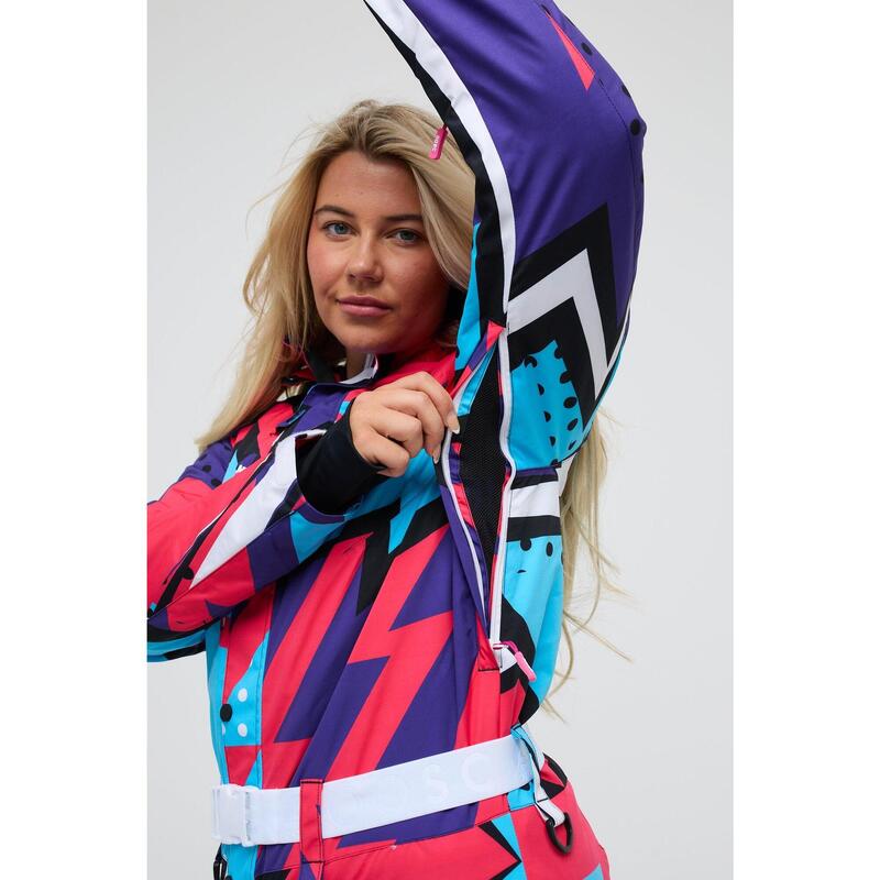 Fresh Prince Ski Suit - Džuvljikano