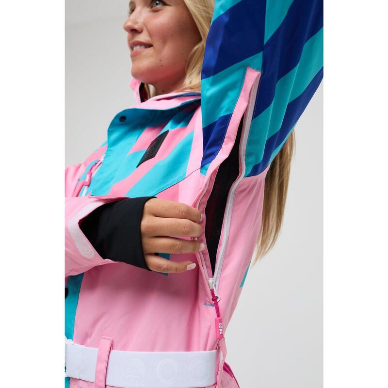 Penfold ando lole ski kostumo - źuvlikane