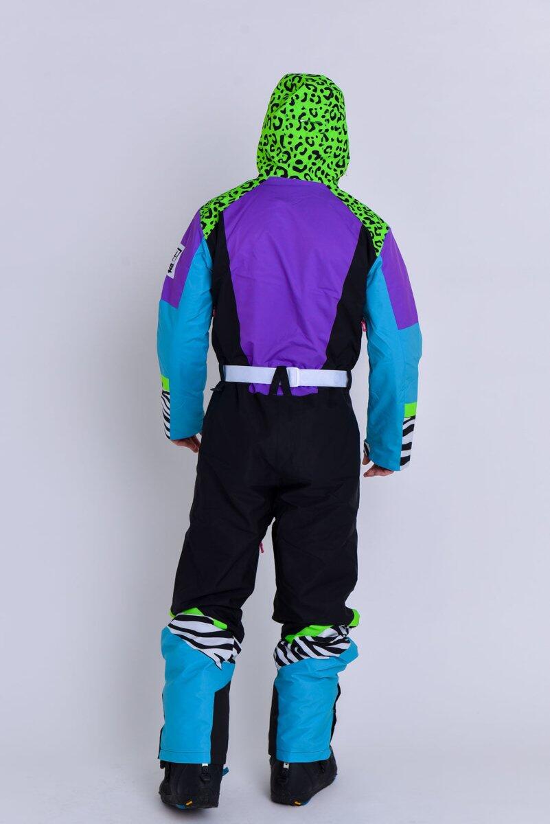 Hotel California Ski Suit - Mens 5/6