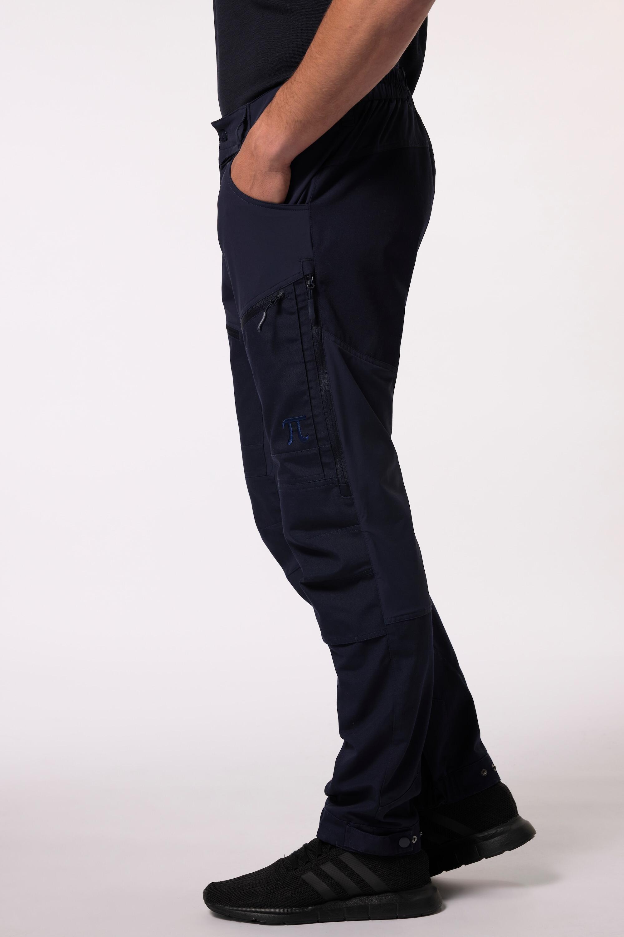 Hommes Pantalon Traveller JAI-PI tissu déperlant et empiècements en toile 3/7