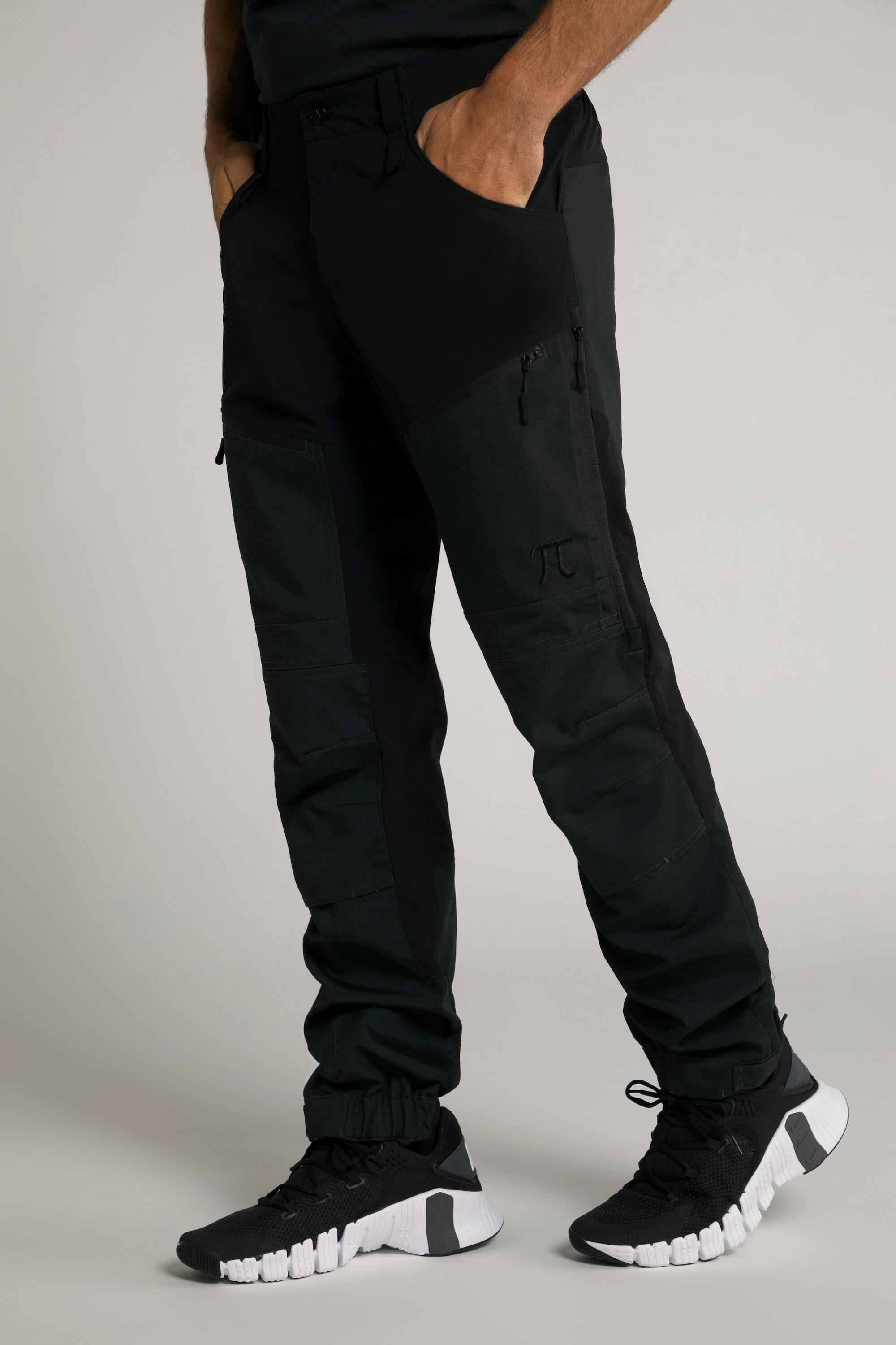 Hommes Pantalon Traveller JAI-PI tissu déperlant et empiècements en toile 3/6