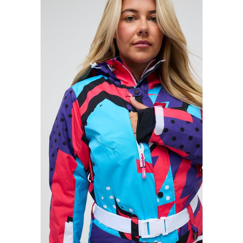 Fresh Prince Ski Suit - Džuvljikano