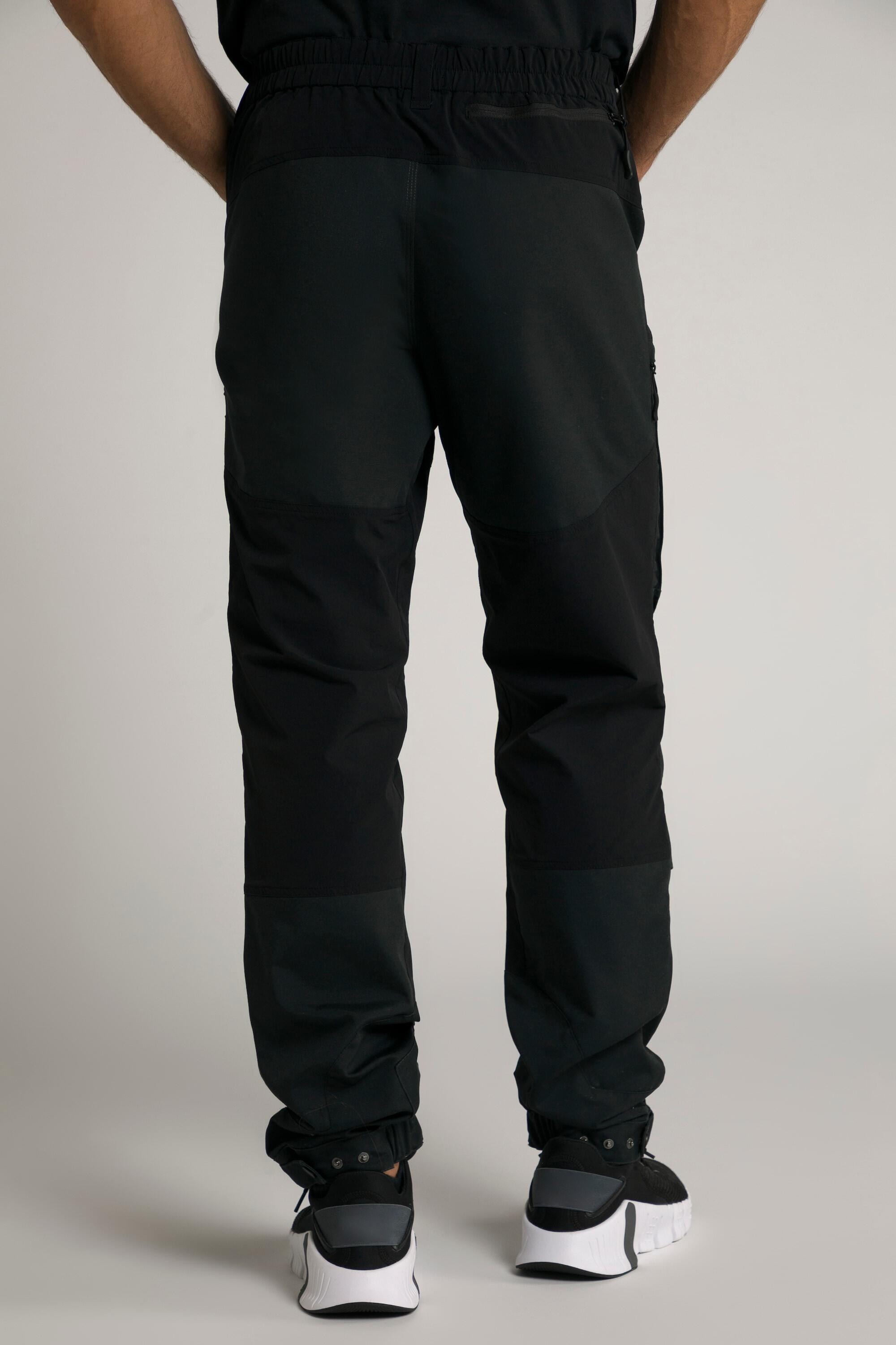 Hommes Pantalon Traveller JAI-PI tissu déperlant et empiècements en toile 2/6