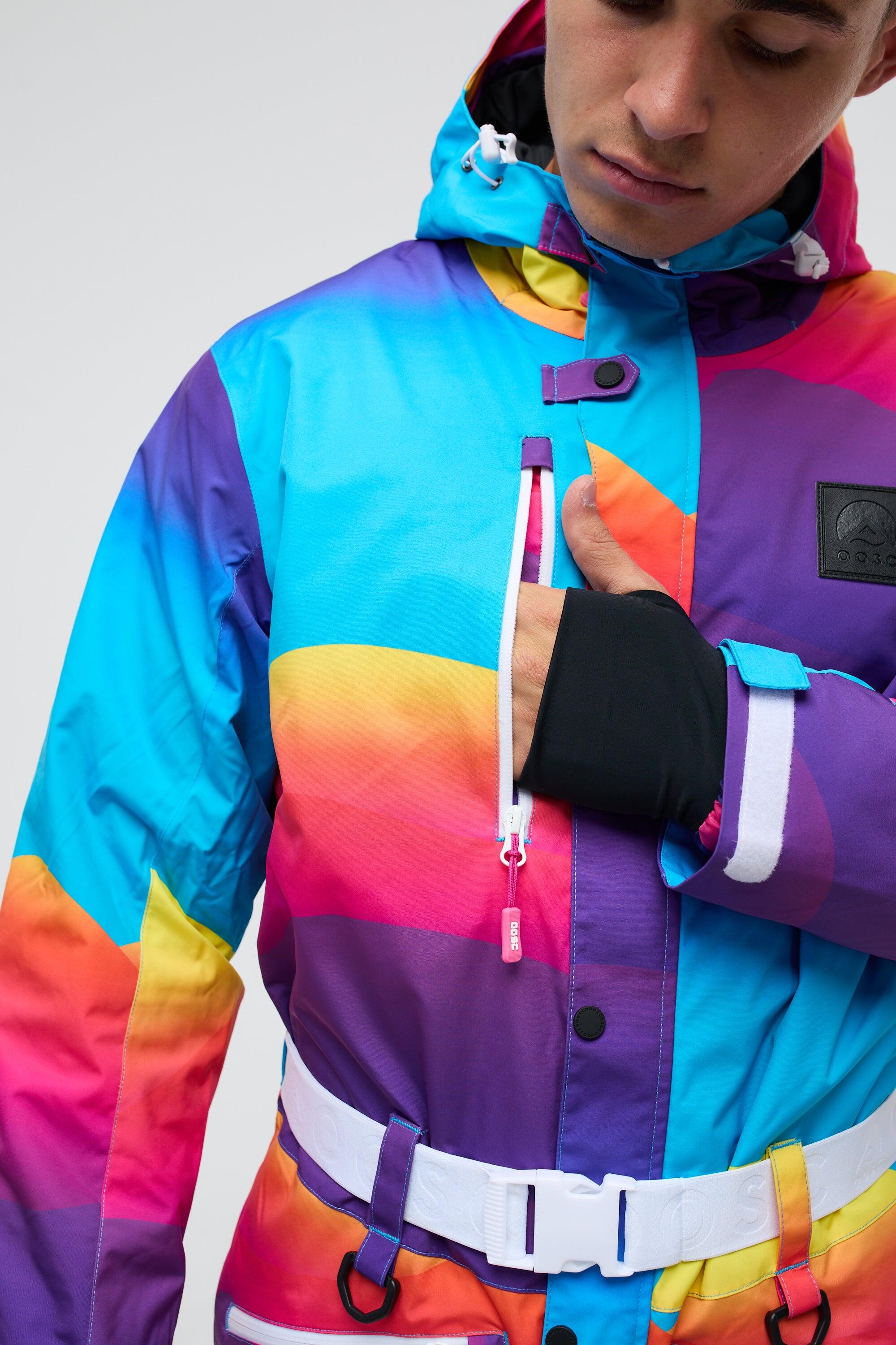 Mambo Sunset Skianzug – Herren 6/7