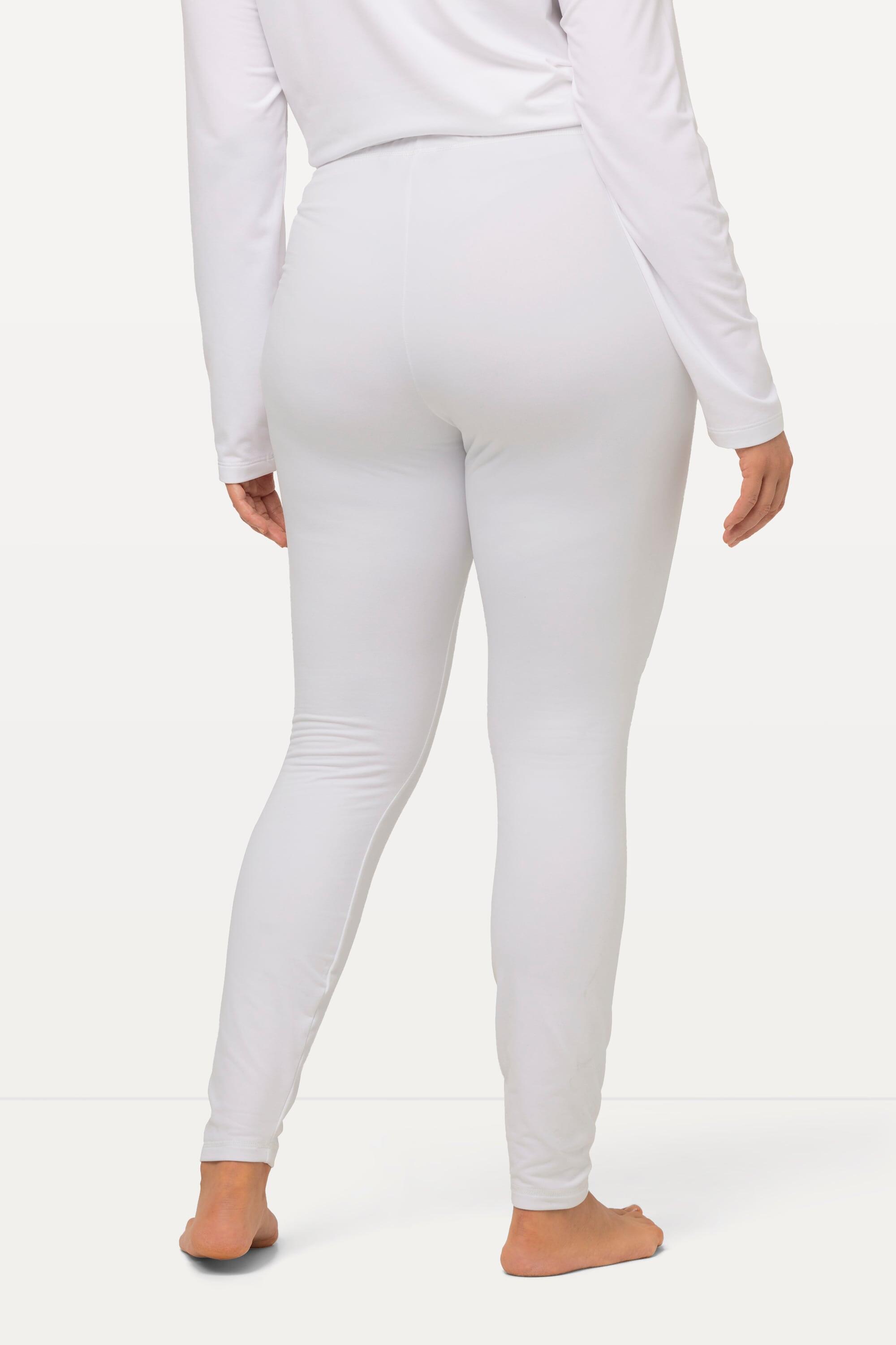 Dames Functionele ski-legging sneldrogend extra warm 2/7