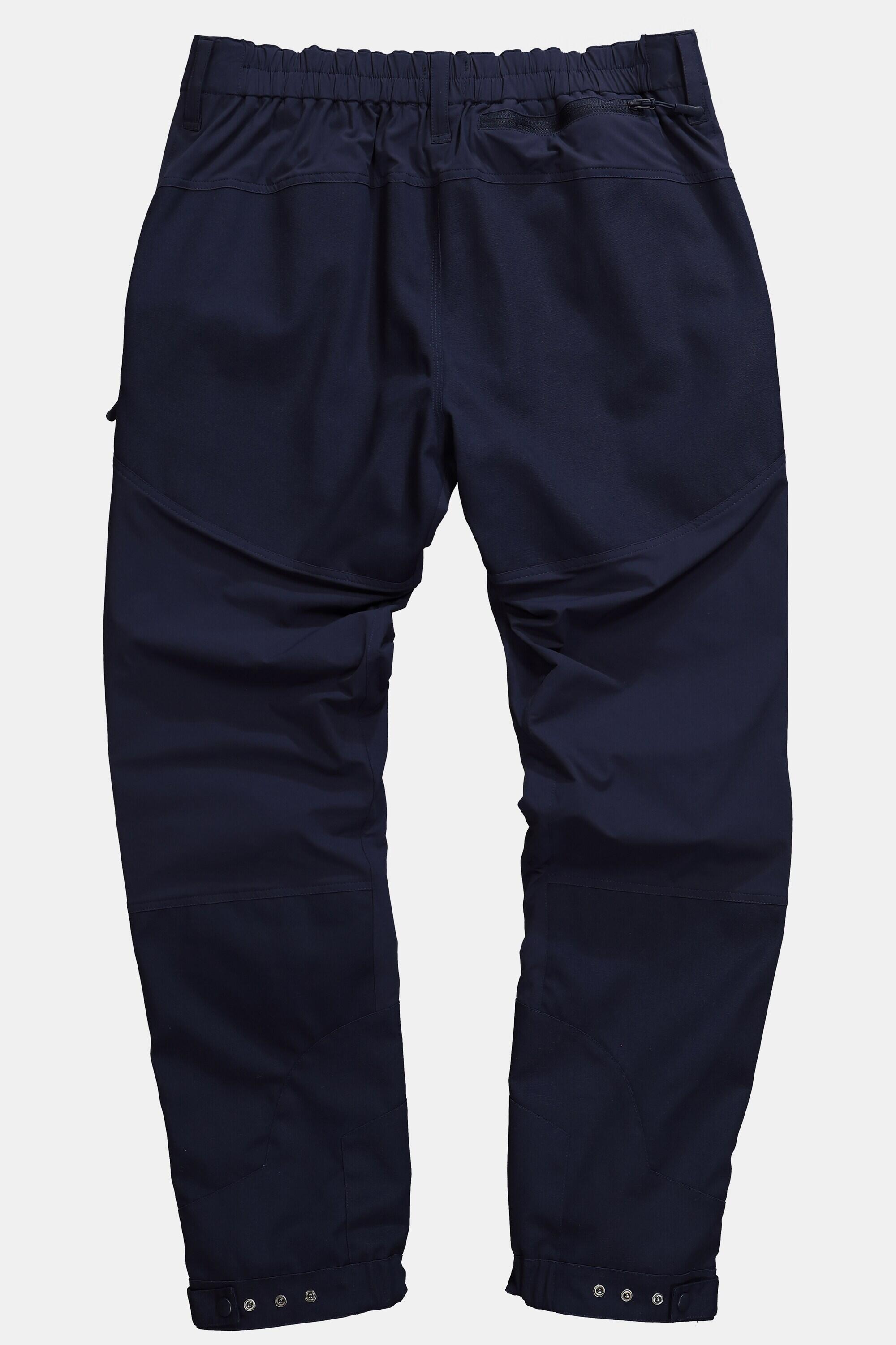 Hommes Pantalon Traveller JAI-PI tissu déperlant et empiècements en toile 13/13