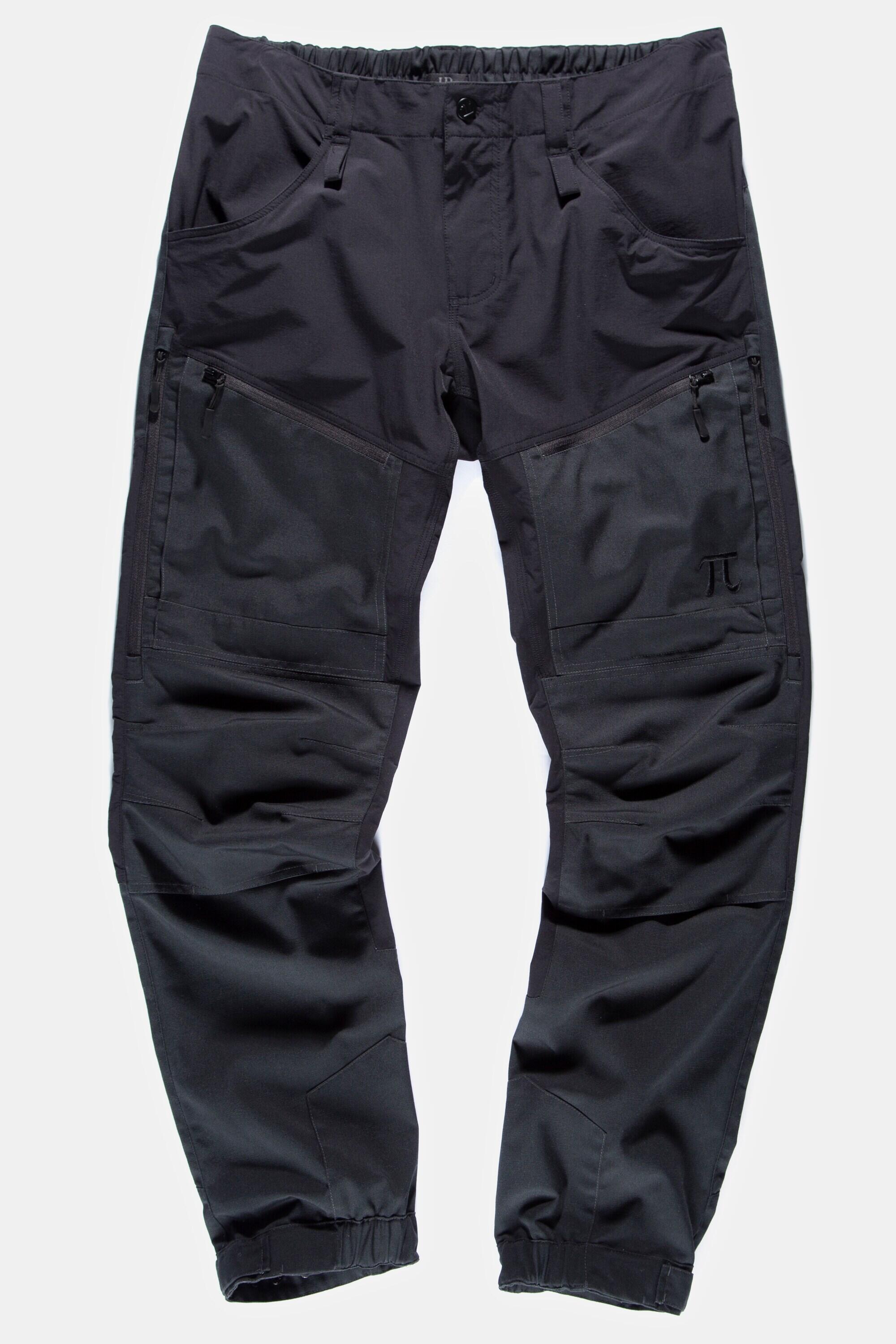 Hommes Pantalon Traveller JAI-PI tissu déperlant et empiècements en toile 9/11
