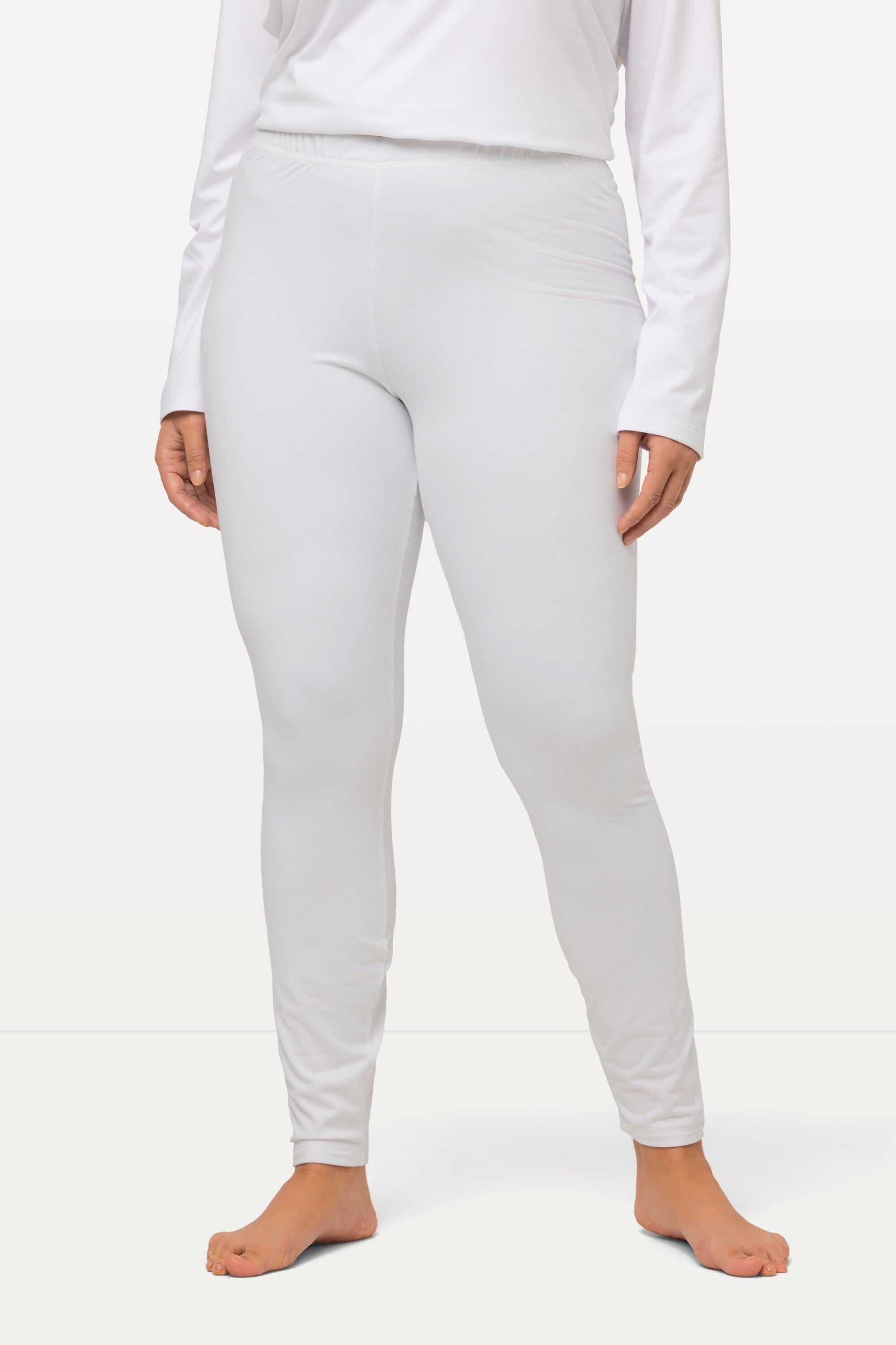 ULLA POPKEN Damen Ski-Funktionsleggings schnelltrocknend extrawarm