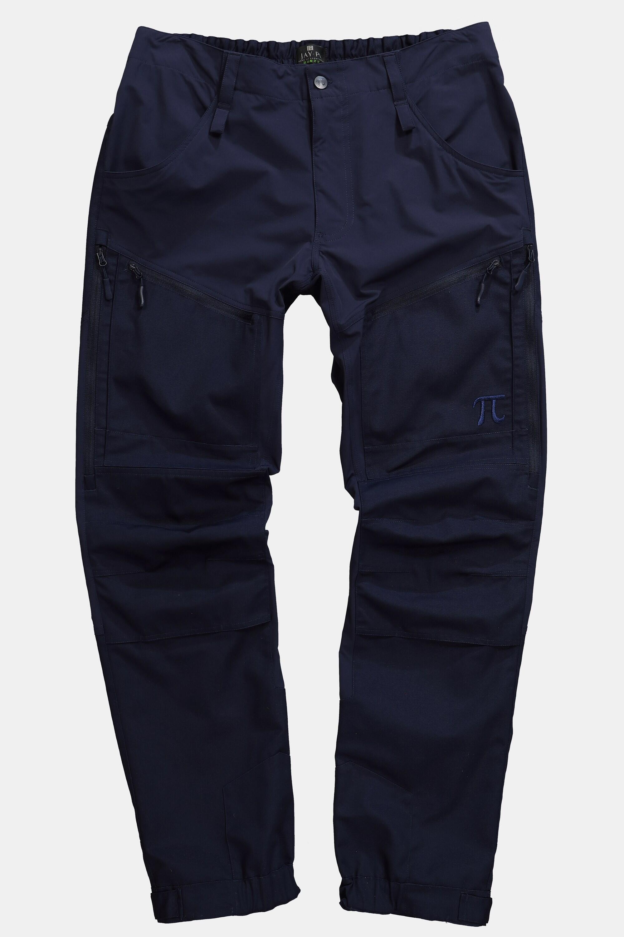 Hommes Pantalon Traveller JAI-PI tissu déperlant et empiècements en toile 12/13