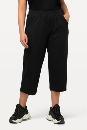 Damskie bis 58+| Spodnie dresowe 7/8 | Spodnie dresowe z elastyczną