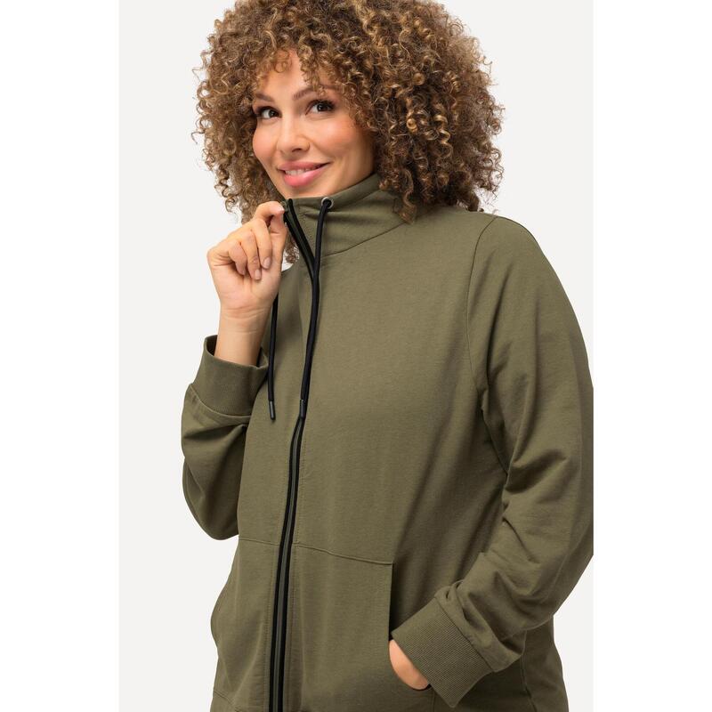 Femme Veste rembourrée femme Rouge/noir