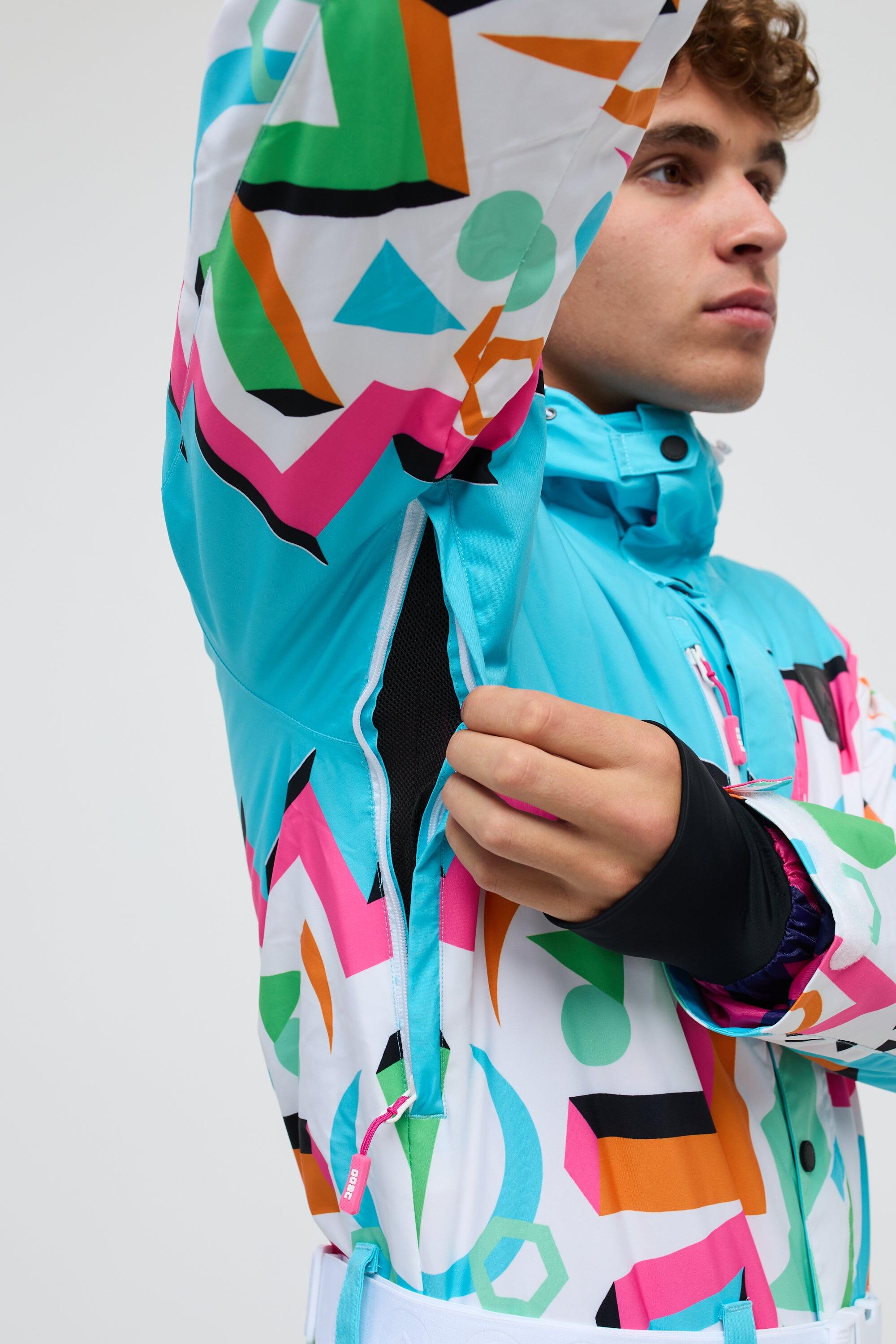 Nuts Cracker Ski Suit - Mens 7/7
