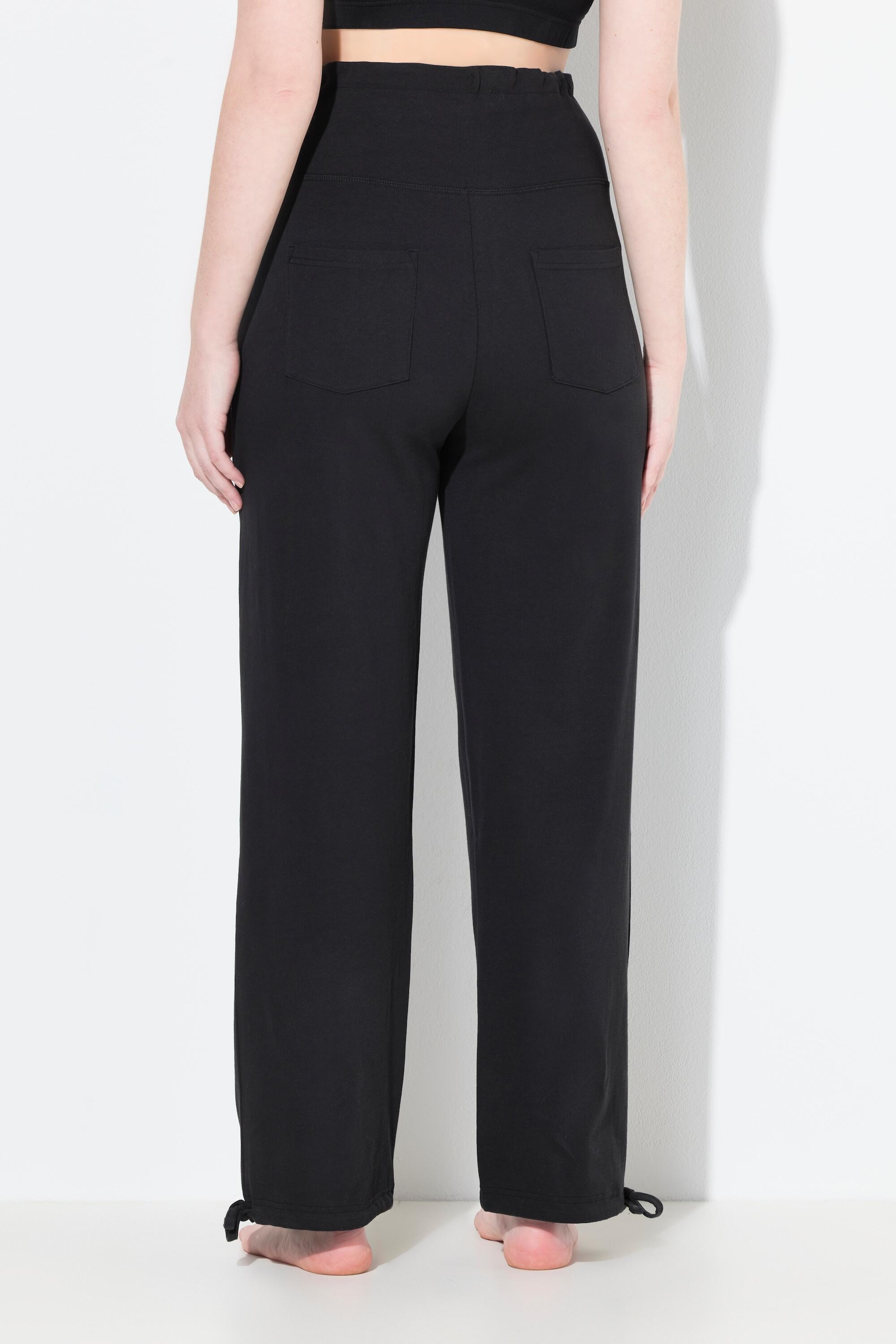 Femme Pantalon de grossesse en molleton 8/13