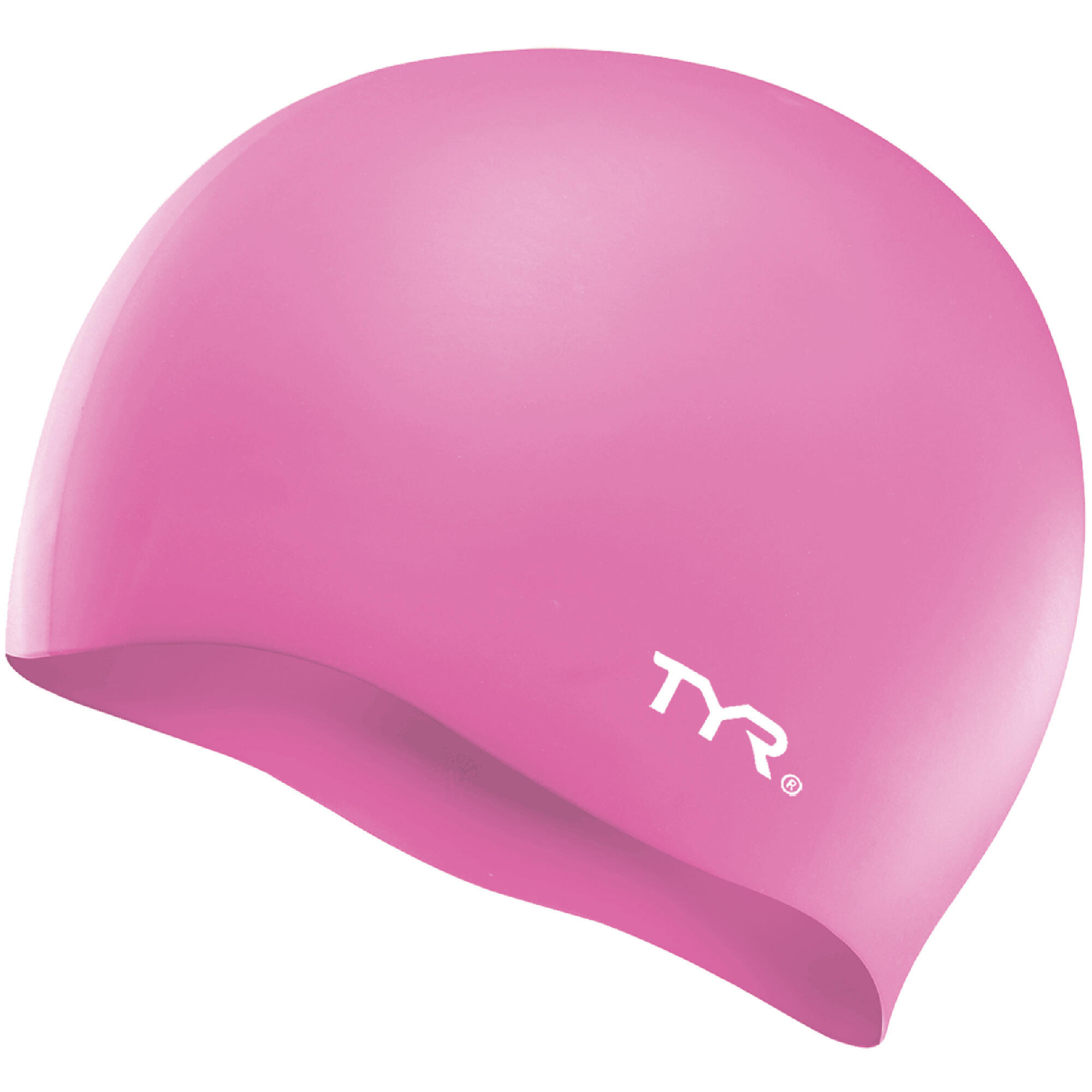 Czepek pływacki TYR Silcn wrinkl jr cap