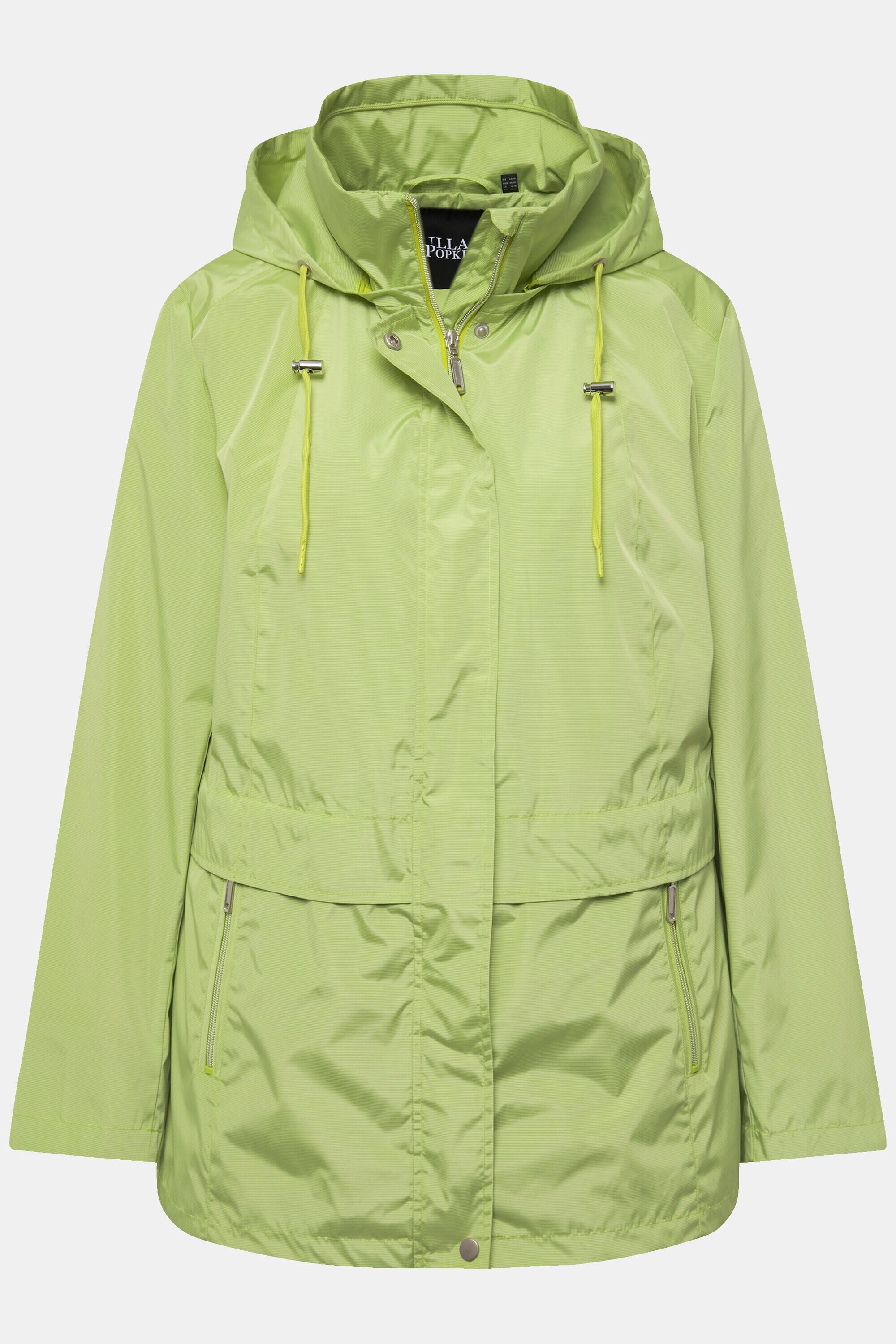 Femme Veste HYPRAR à capuche coupe-vent et déperlante 5/5