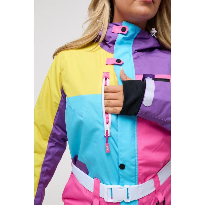 So Fetch Ski Suit - Džuvljikano