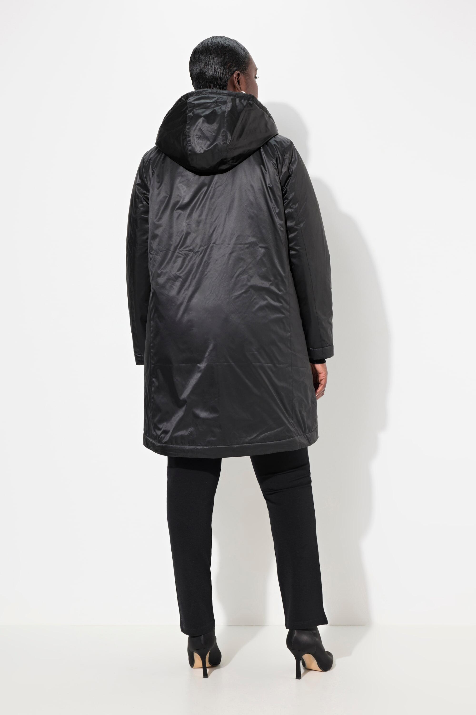 Femme Veste HYPRAR Sympatex imperméable capuche et poches zippées 2/7