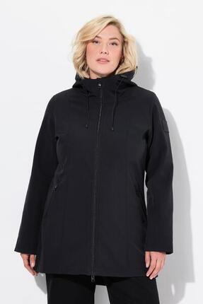 Dames HYPRAR softshell jas waterafstotend fleecevoering