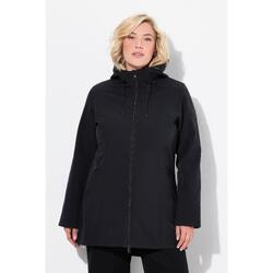 Femme Veste Softshell HYPRAR déperlante doublure en polaire