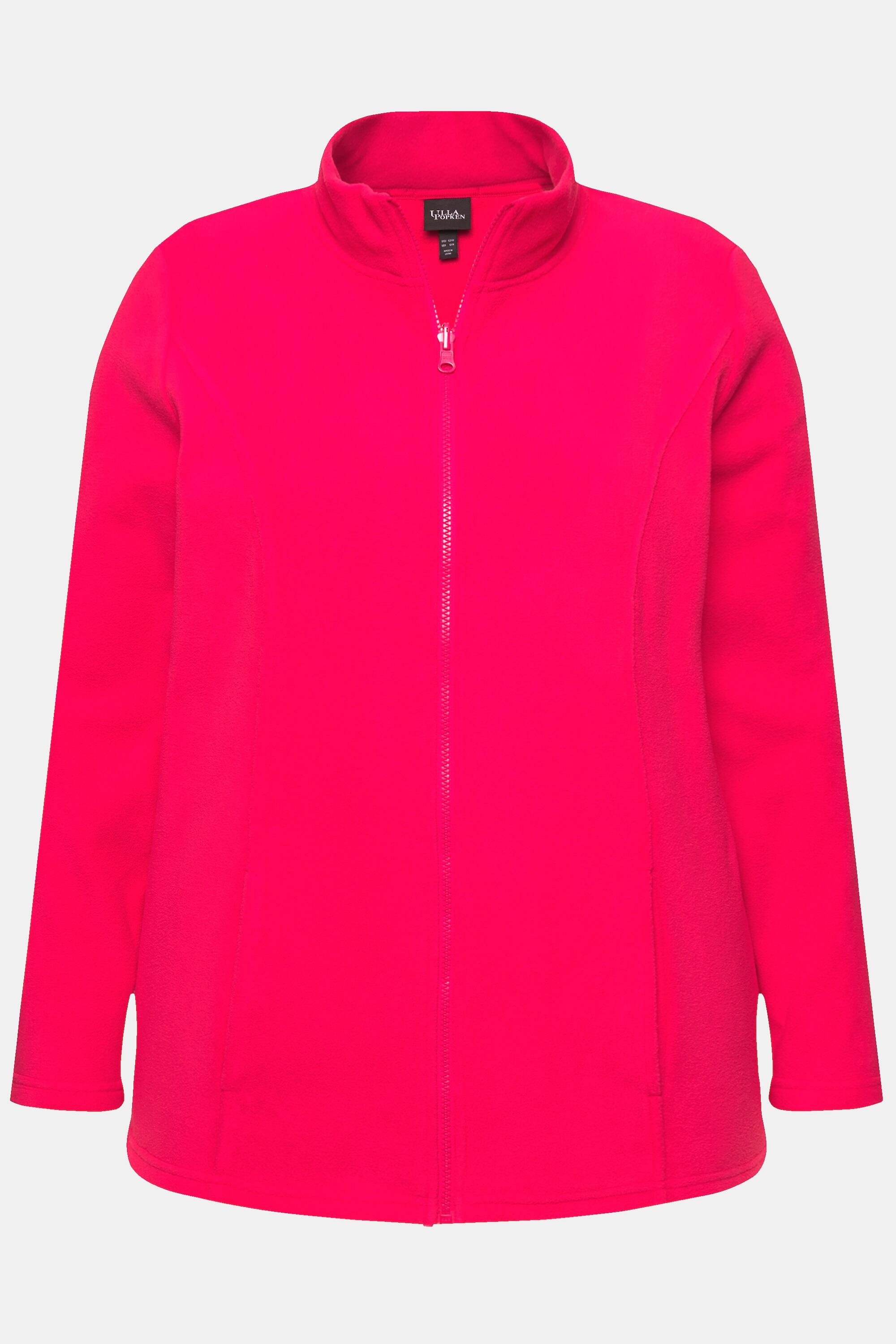 Femme Veste polaire système modulaire col droit 6/6