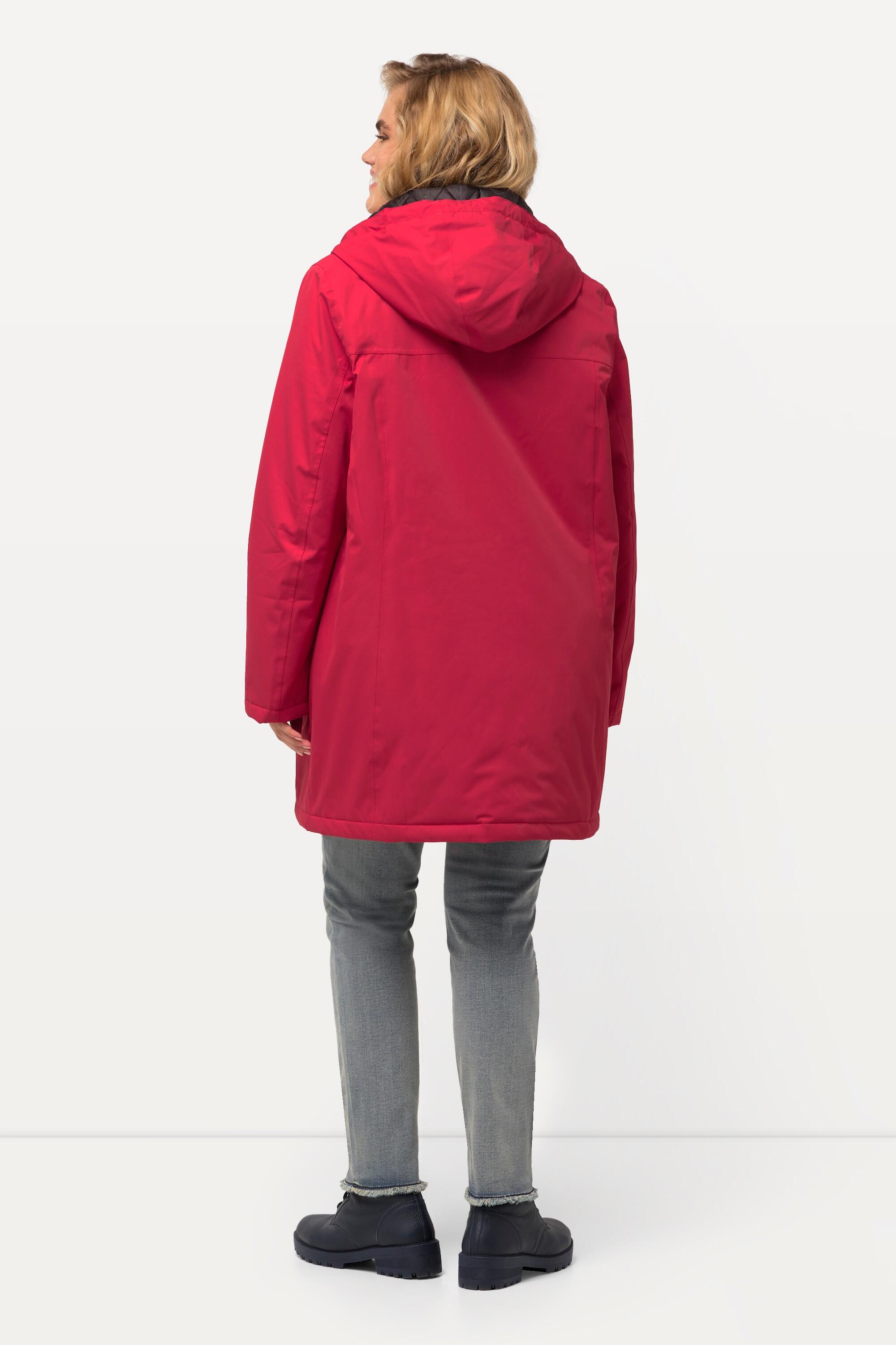 Femme Veste outdoor HYPRAR tissu imperméable fermeture à glissière à double sens 2/6