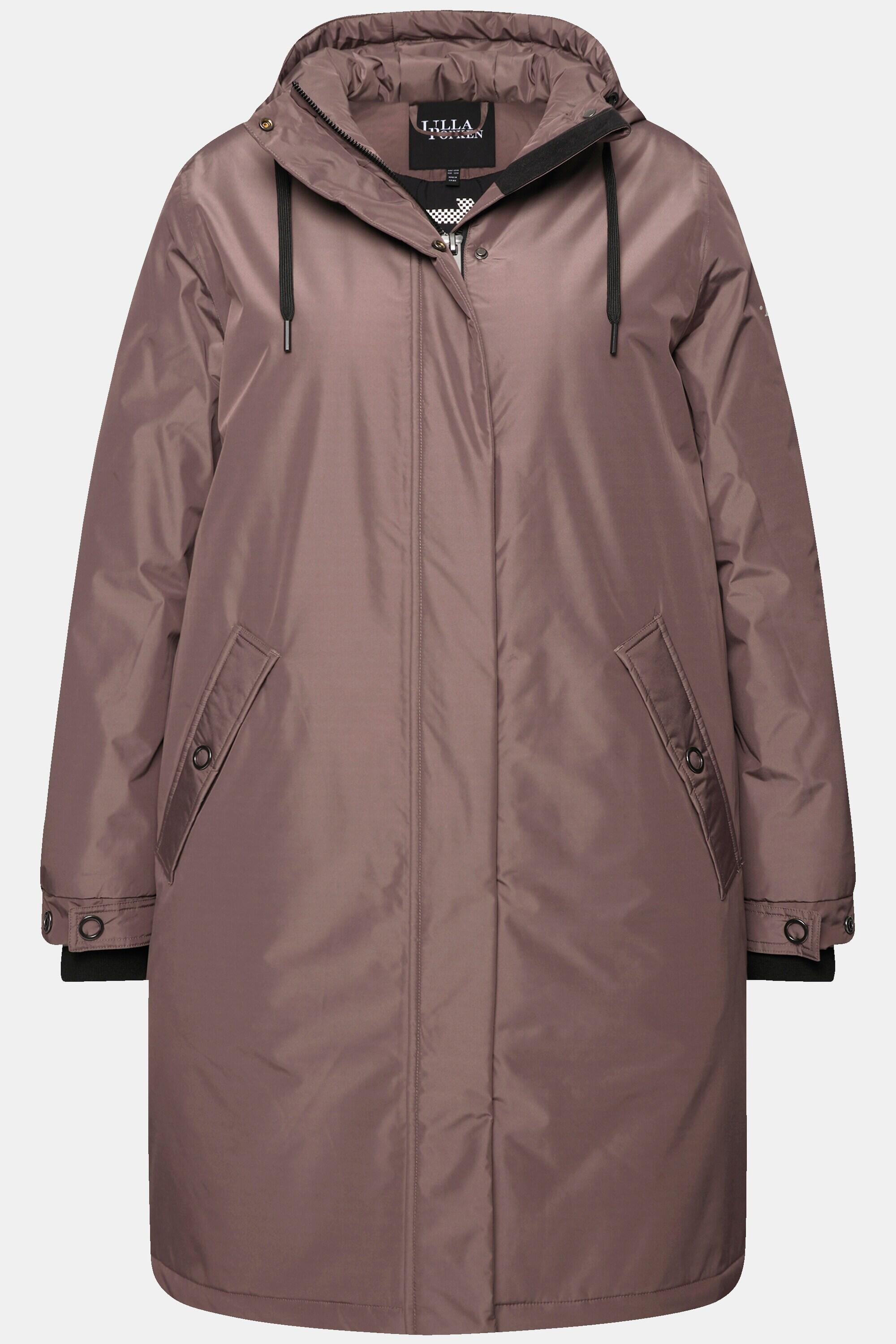 Damen HYPRAR Funktionsjacke wasserdicht A-Linie recycelt 9/9