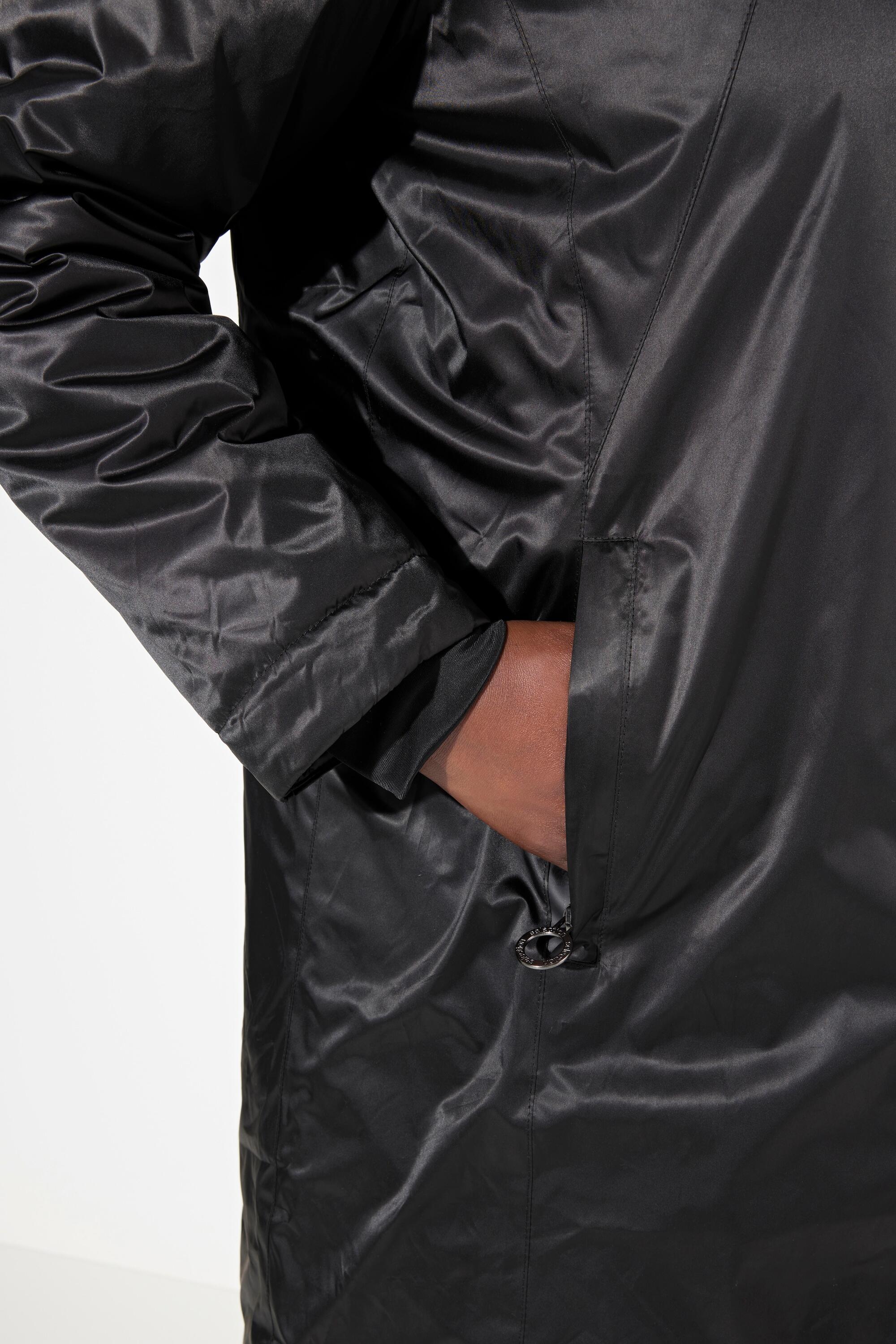 Femme Veste HYPRAR Sympatex imperméable capuche et poches zippées 4/7