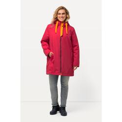 Femme Veste outdoor HYPRAR tissu imperméable fermeture à glissière à double sens