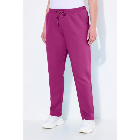 Damskie Spodnie dresowe miękki materiał wewnętrzny elastyczna gumka w pasie