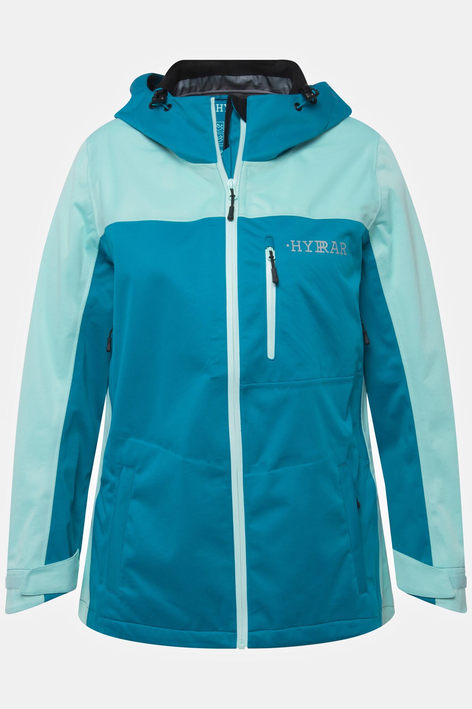 Femme Veste technique HYPRAR imperméable capuche 5/5